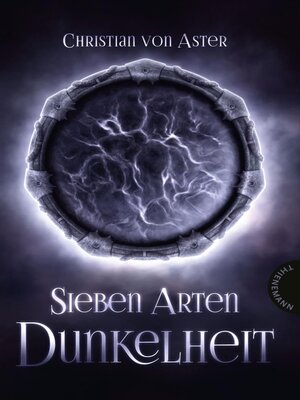 cover image of Sieben Arten Dunkelheit